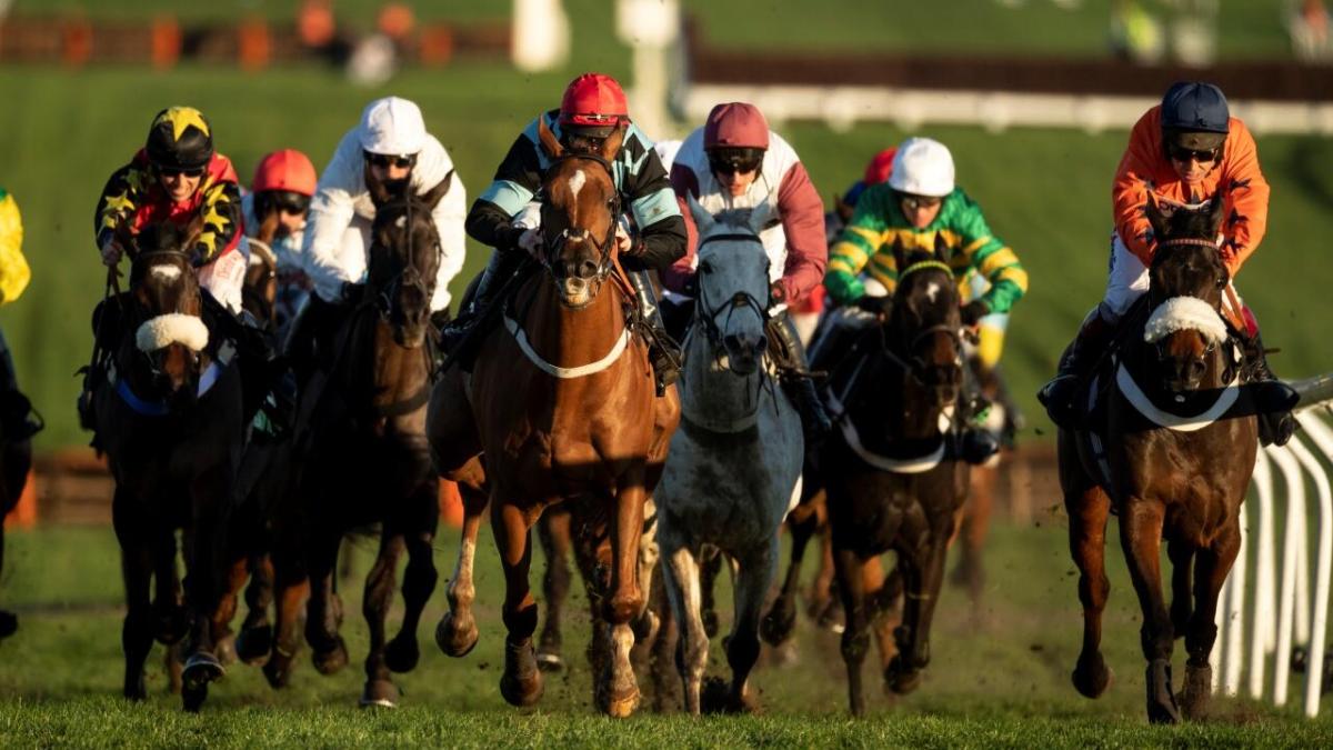 Today's Horse Racing Tips: Back Ellison to repeat the trick with big price Cormier 